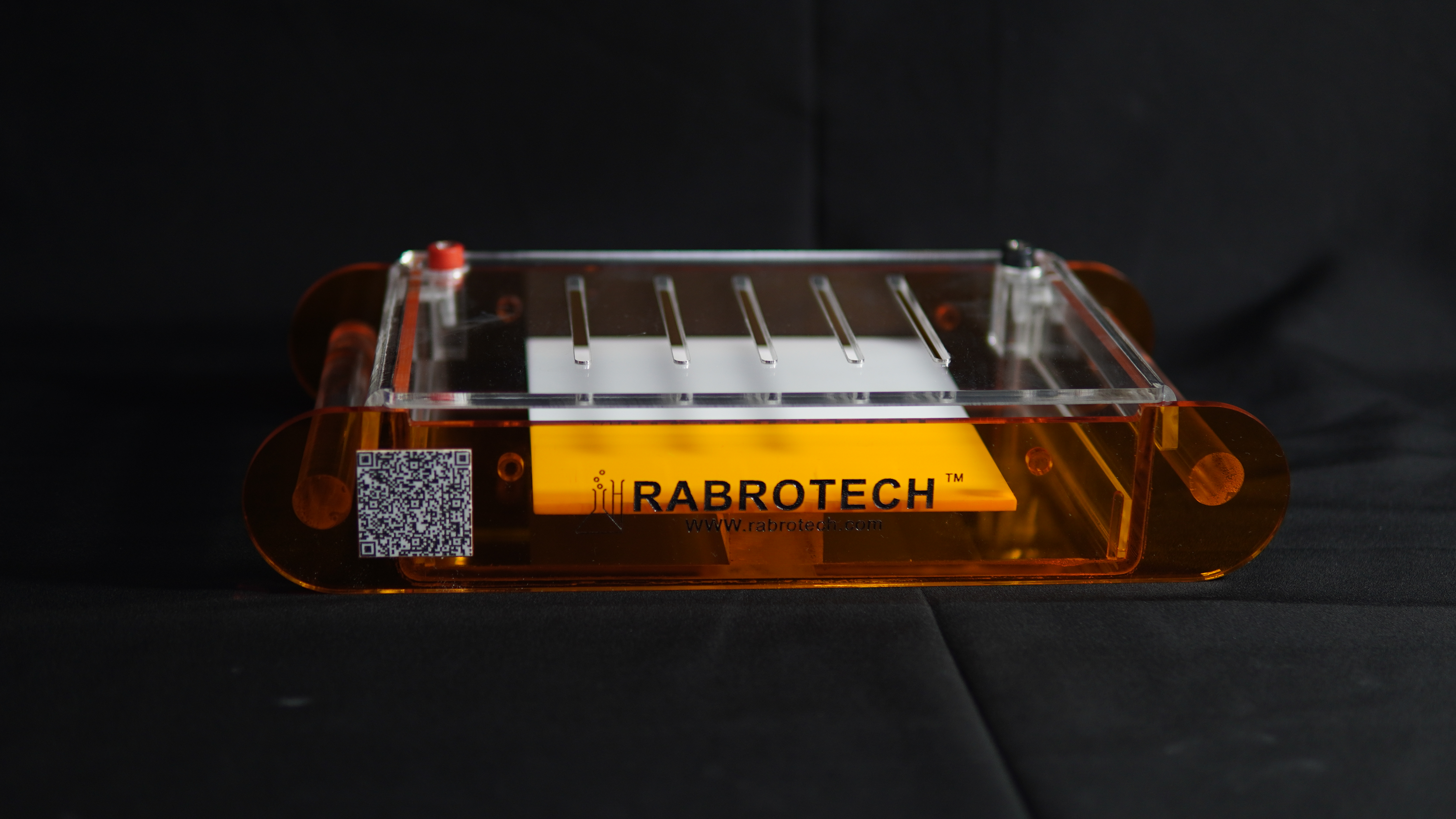 Mini Horizontal DNA Gel Electrophoresis Unit RE001