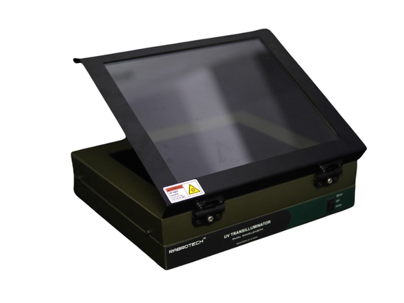 UV Transilluminator Dual Wavelength RAUT20
