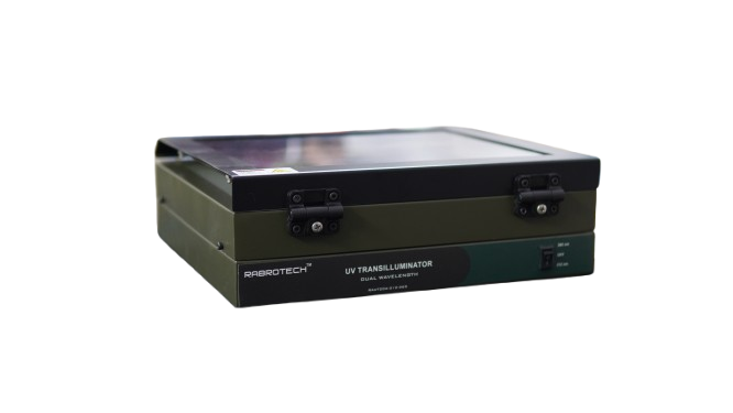 UV Transilluminator Single Wavelength RAUT10